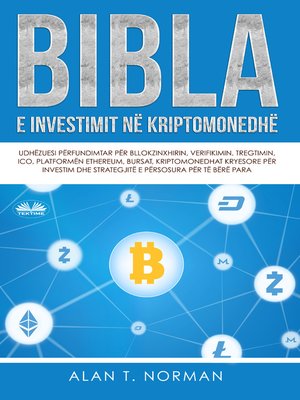 cover image of Bibla E Investimit Në Kriptomonedhë